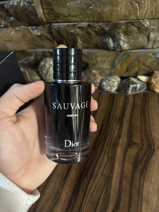 Dior Sauvage Parfum