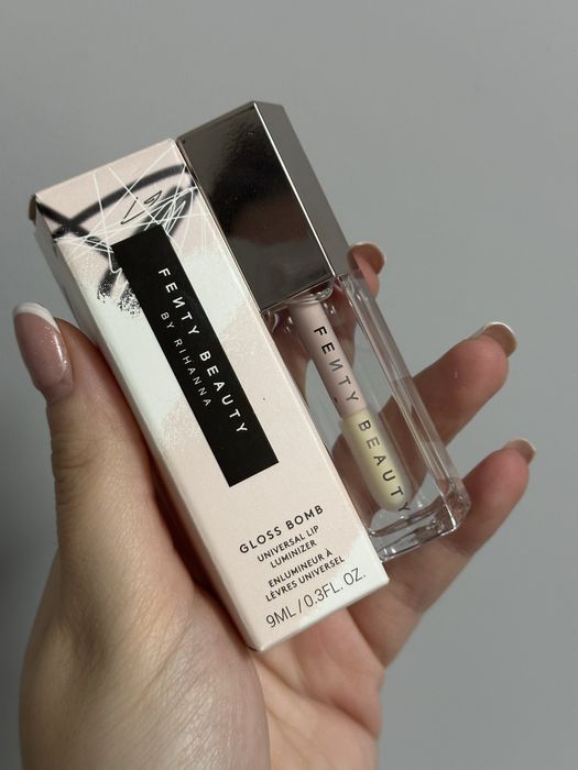 Оригинална козметика Fenty Charlotte Tilbury Dior Huda