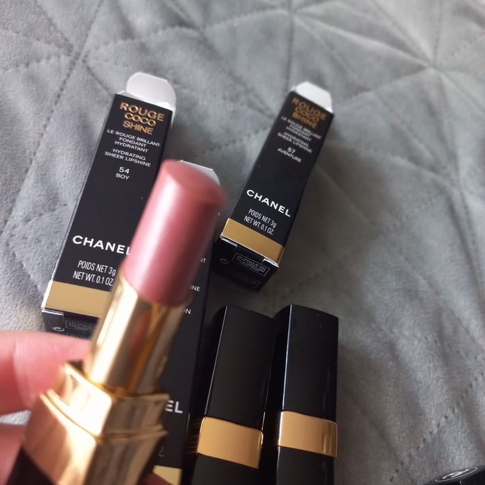 Луксозни червила Chanel