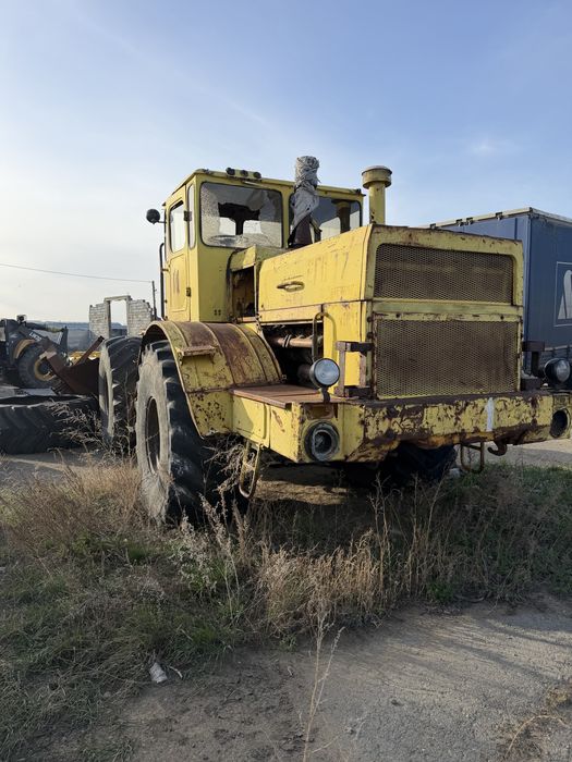 Бу трактора К700