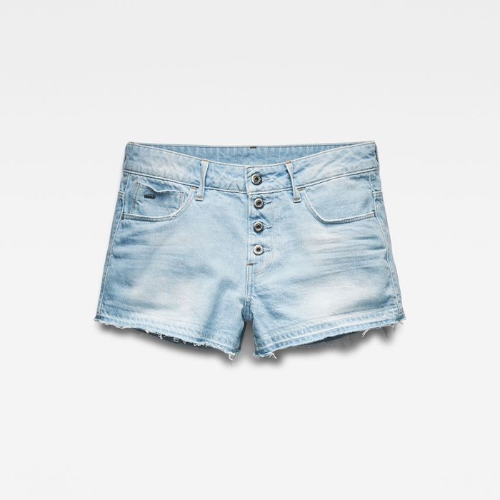 G-Star RAW Arc BTN Shorts ОРИГИНАЛНИ дамски къси дънки - 26 и 28