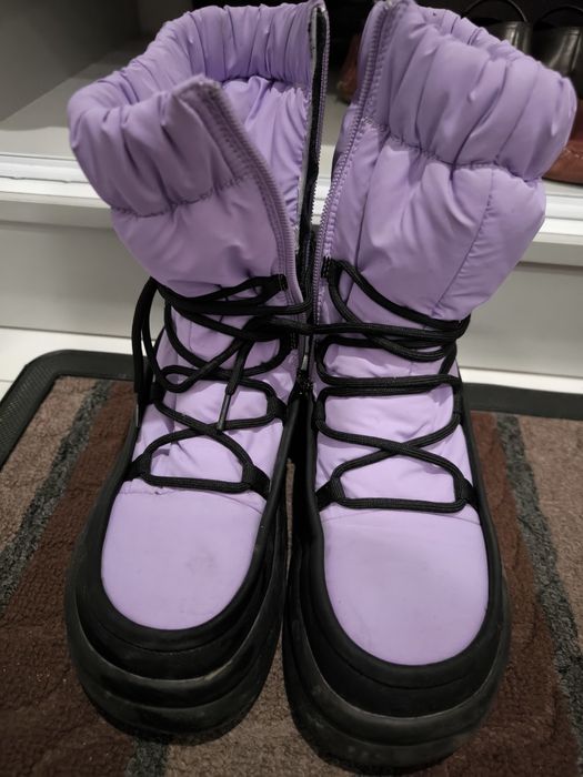 Зимние сапоги срочно