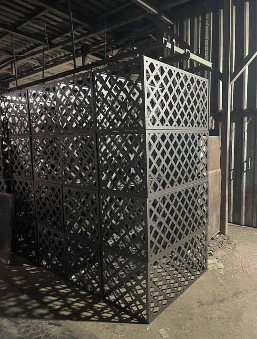 Фасадные Панели Кассеты