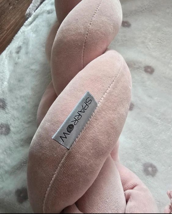 Babynest Sparrow pink