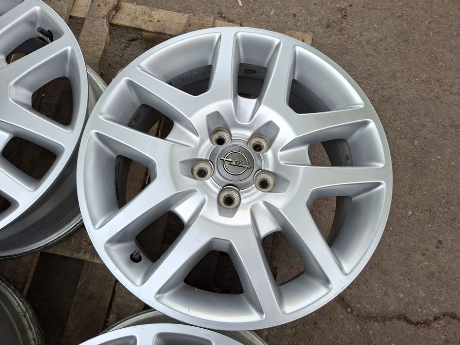 18" 5X115mm Opel GM, 5х115мм Опел