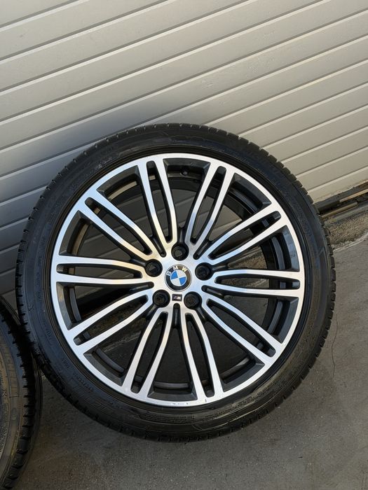 Оригинални джанти BMW G30 M-SPORT 19 с гуми