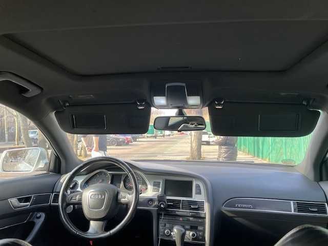 Audi A6 Allroad quattro