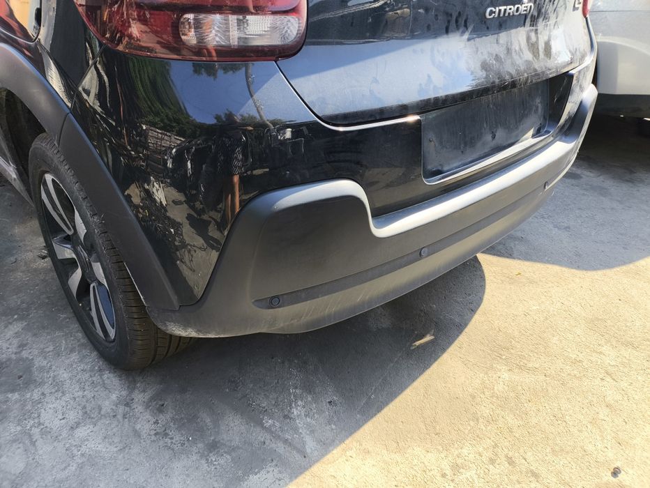 Задна броня за Citroen C3 III