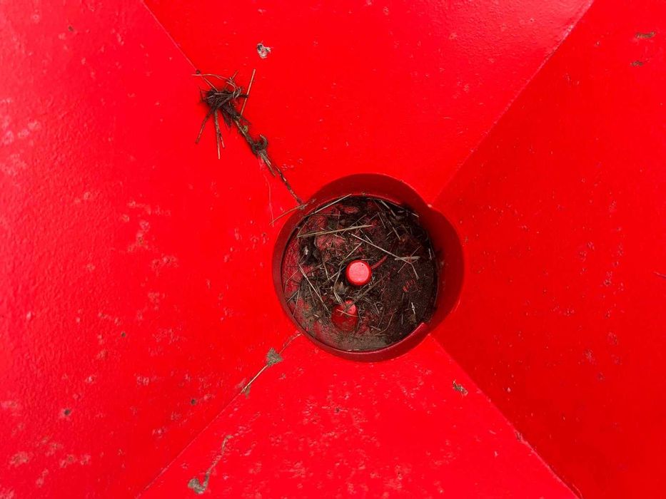 Mig / Fertilizator / Distribuitor ingrasaminte Vicon - 250 Litri