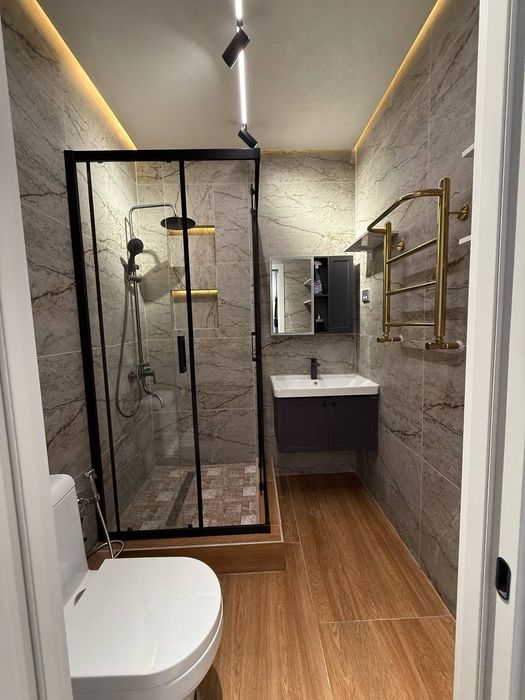 Хамйонбоп ва сифатли ремонт киламиз