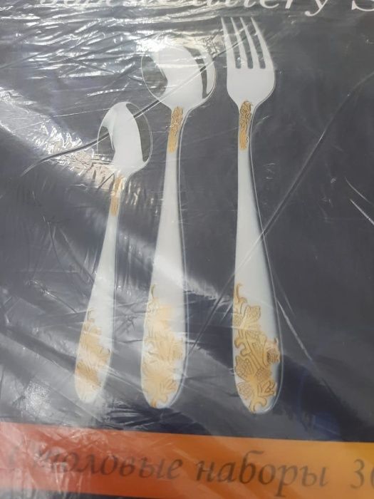 Столовые наборы 36пред. "Vicalina"