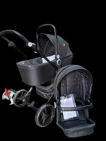 Детская коляска Skillmax. Зимняя коляска.