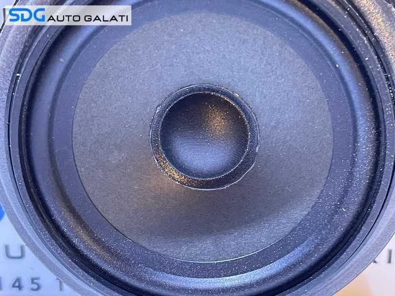Boxa Difuzor Audio Usa Portiera Fata BMW Seria 3 E90 E91 2004 - 2011 Cod 9143232 6513914323201 [D0402]