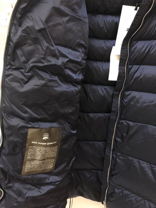Новый пуховик Add Down,М-L, оригинал