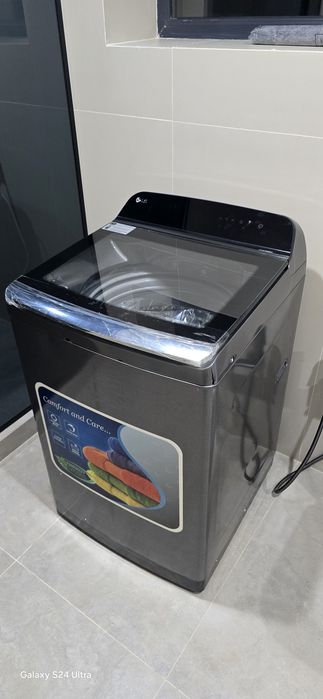 Стиральная машина LG