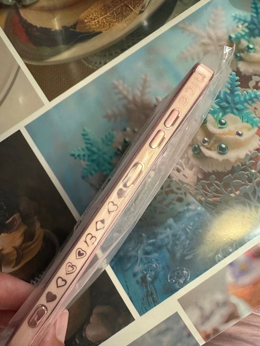 Husă Samsung s24 plus roz