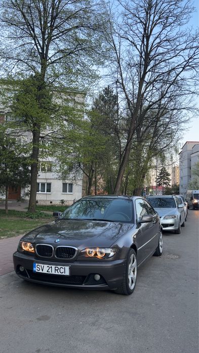E46 coupe facelift