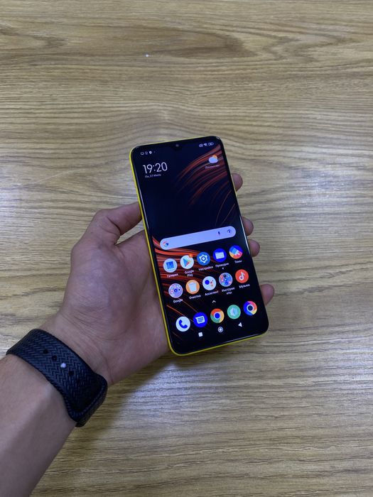 Poco m3 (Redmi 9T) 5/64gb holati ideal