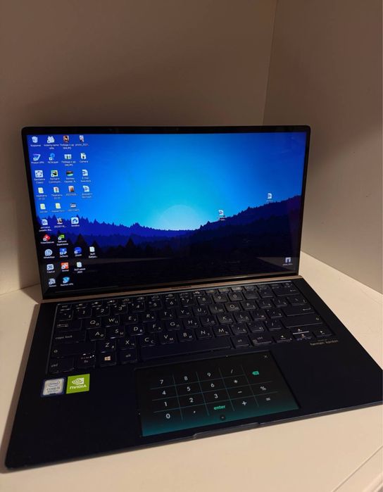 Ноутбук Asus Zenbook 14