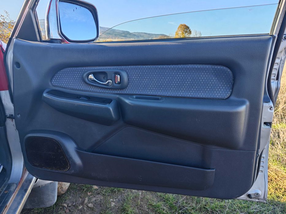 Mitsubishi L200 2.5 TD