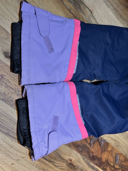 Pantaloni schi C&A,Northville,copii, 110, 5 ani, impecabili
