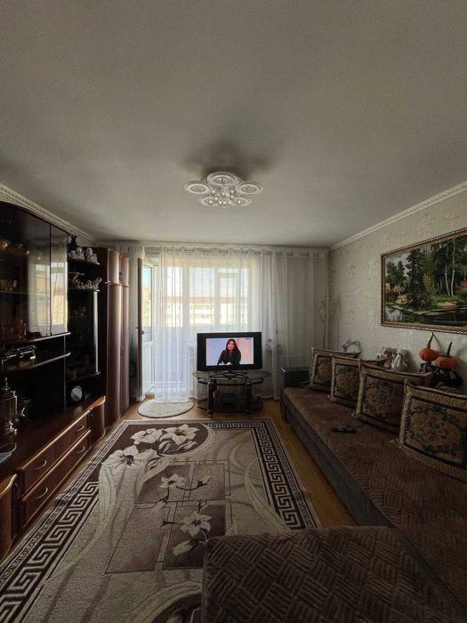 3 комнатная квартира, 72 м2