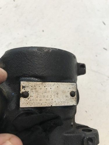 Помпа за сервоусилвател 100Bar за Mercedes 814 /1114 (1991) 0004602480, 7673955718