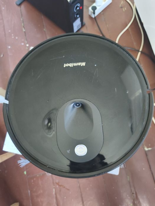 Mamibot ExVac 680S – робот прахосмукачка с моп