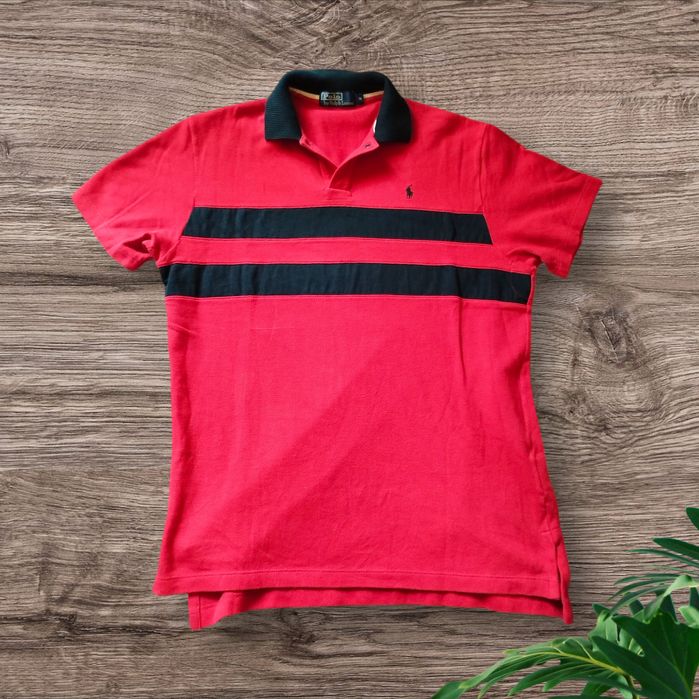 Tricou polo vintage - Ralph Lauren