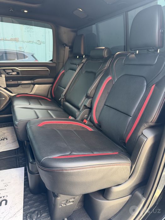 Dodge Ram 1500 RHO
