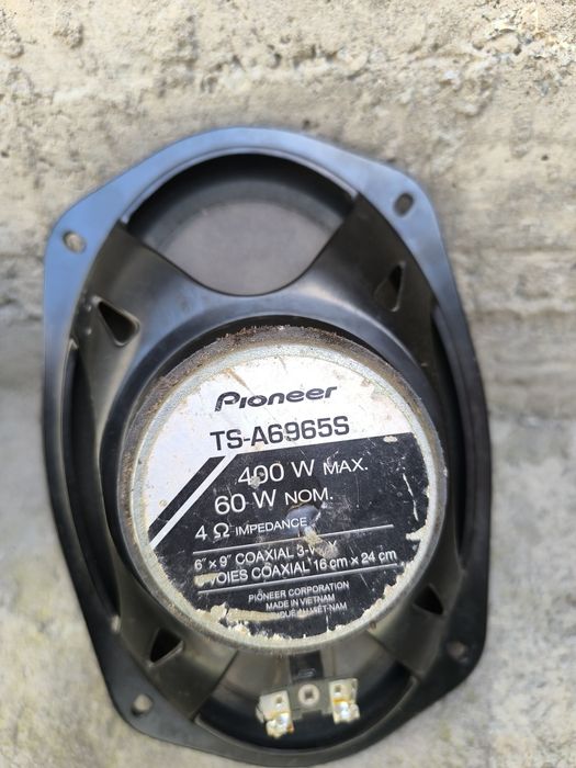 pioneer kalonka  sotiladi
