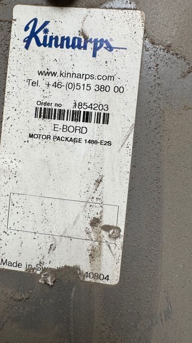 Ъглово офис бюро Kinnarps