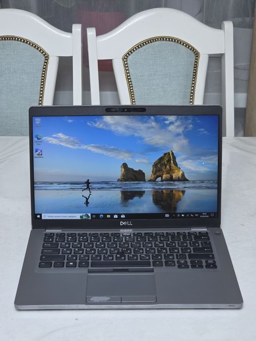 Ультрабук Dell latitude 5410