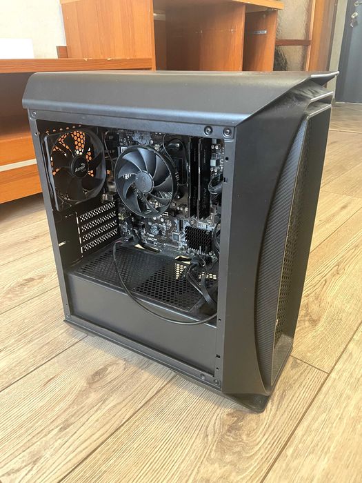 Корпус ПК Aerocool Aero One Mini