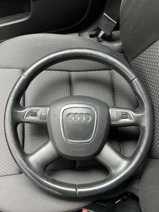 Volan Audi + Schimbator A6 C6