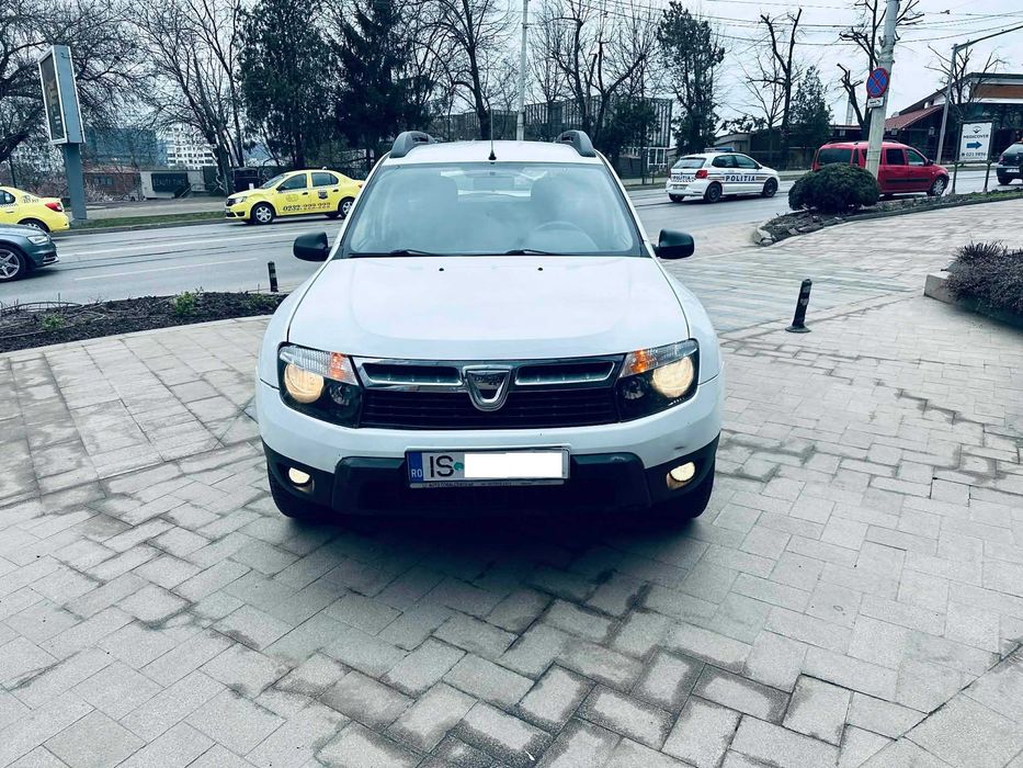 Dacia Duster 4X4 2013 - 1.5Diesel Euro 5 - 130000Km Proprietar