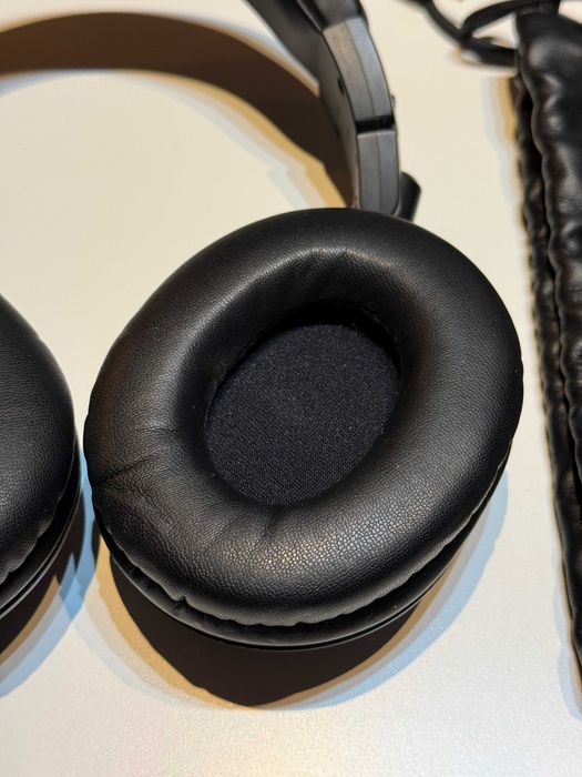 Casti audio - Audio-Technica ATH-M50x, Negru