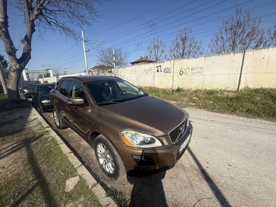 Волво XC60 2.4 D5