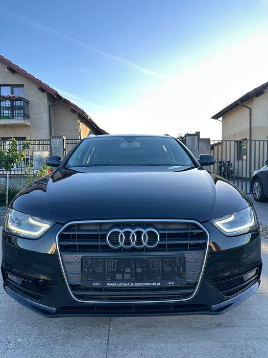 AUDI A4 Avant 2014 — imagine 4