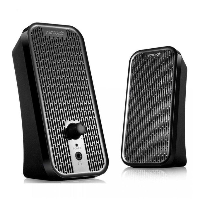 Колонки Стереосистема Microlab B-55/ 2.0/ 4W RMS (2*2W) USB Power ++