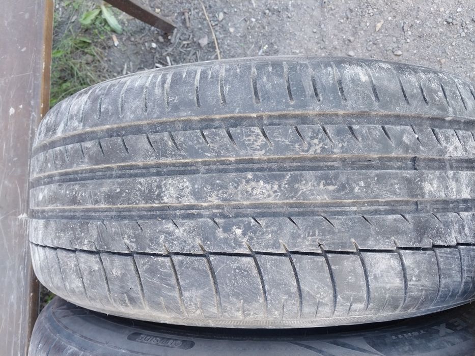 4 шины Triangle Китай 215 55 R17.