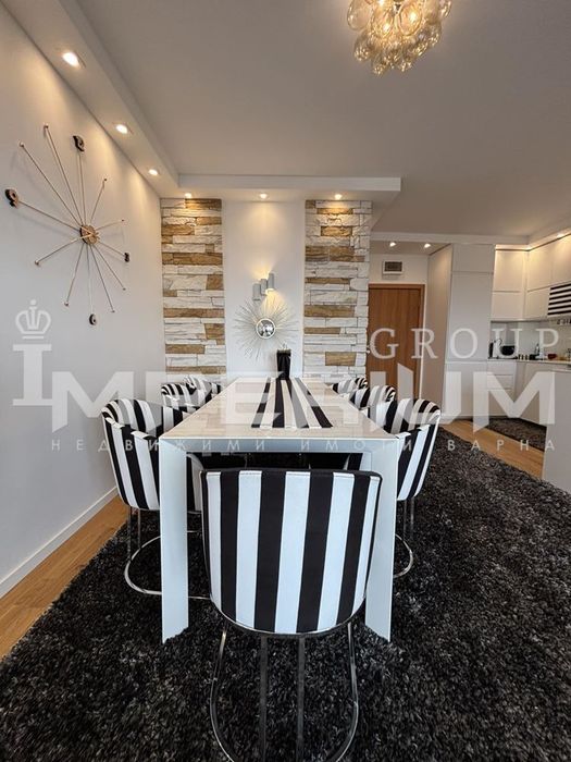 ТОП! Тристаен апартамент под наем в района на кв. Бриз, гр. Варна