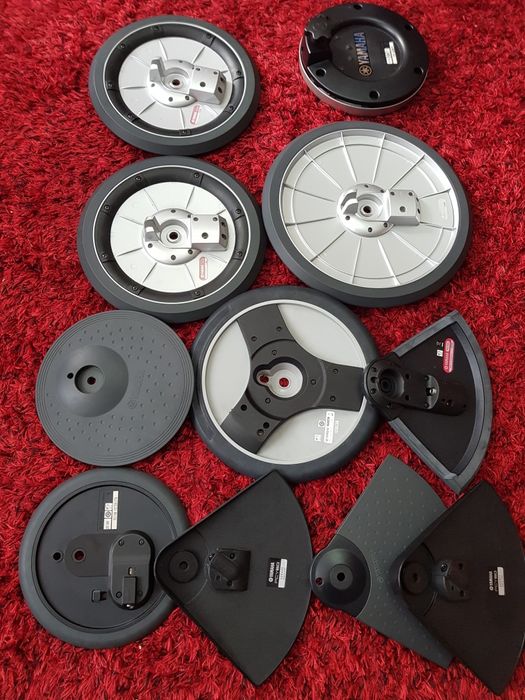 Cinele paduri Yamaha stative componente