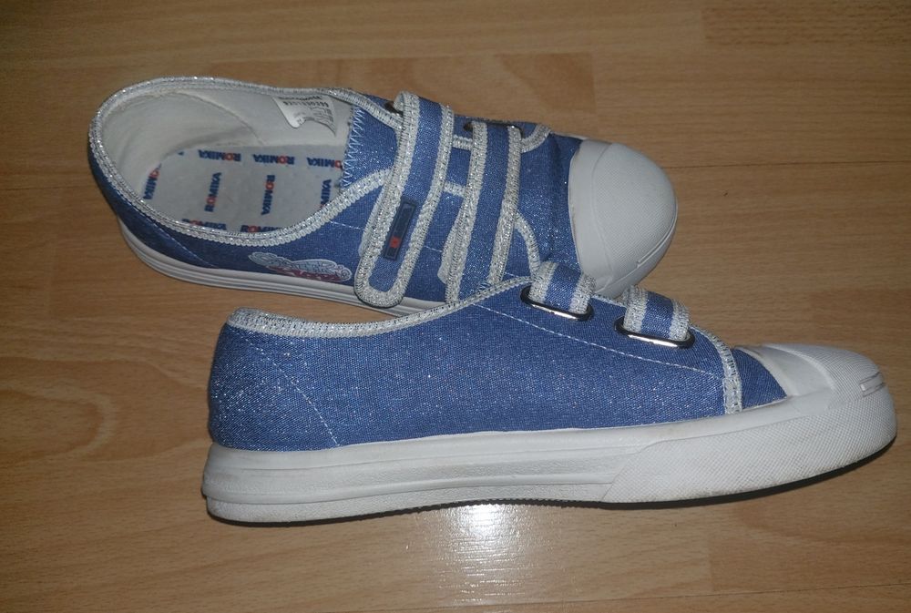 Кеды на девочку, 35 размер