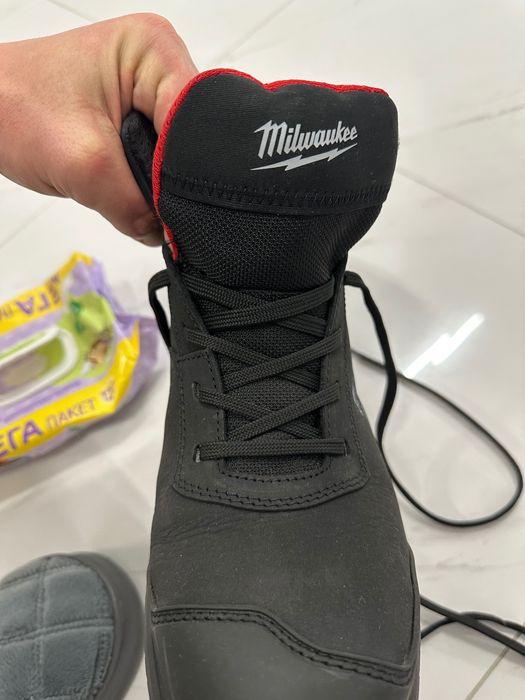 Работни Обувки MILWAUKEE, Flextred S3S  44 номер