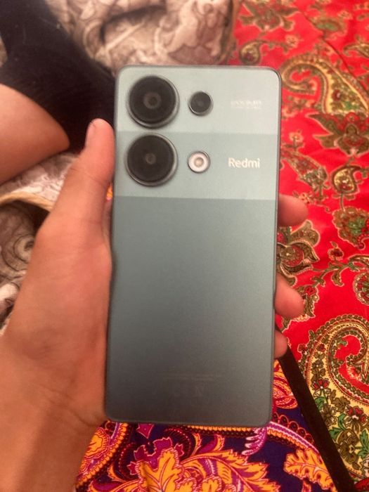 Обмен Redmi note 13 pro