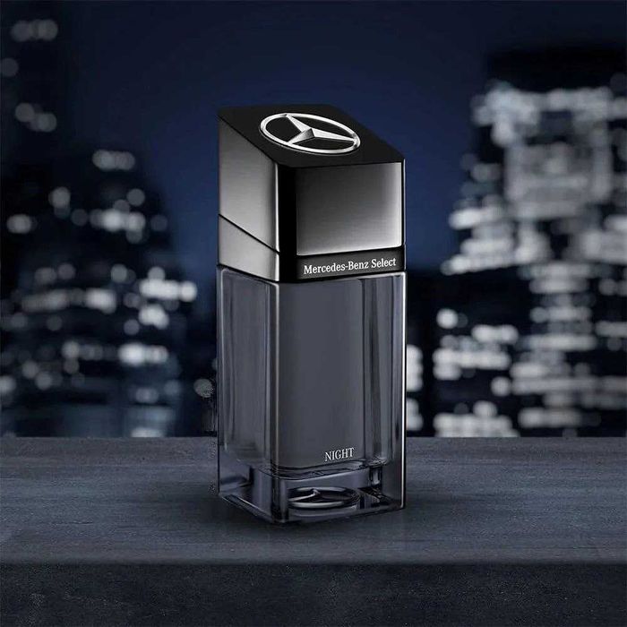 Mercedes-Benz Select 100ml ORIGINAL