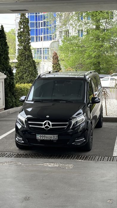VIP трансфер с водителем | Maybach W223, V-Class, Sprinter