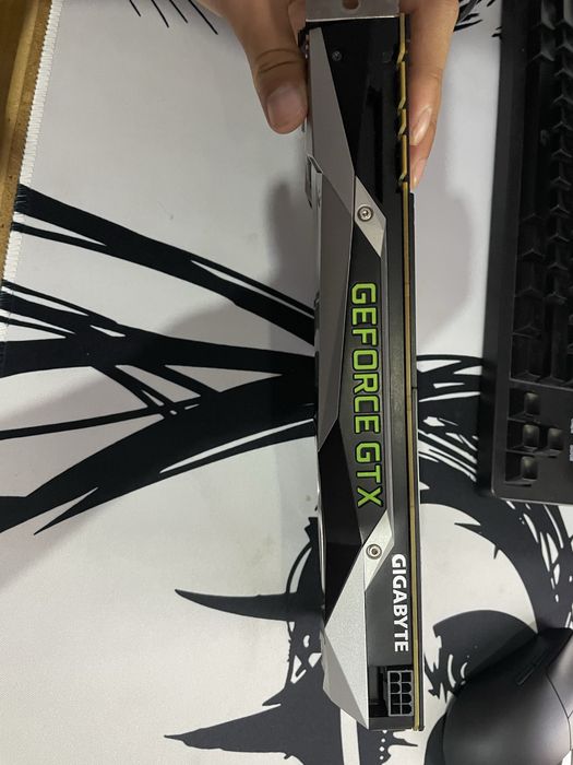 GIGABYTE GeForce gtx 1080
