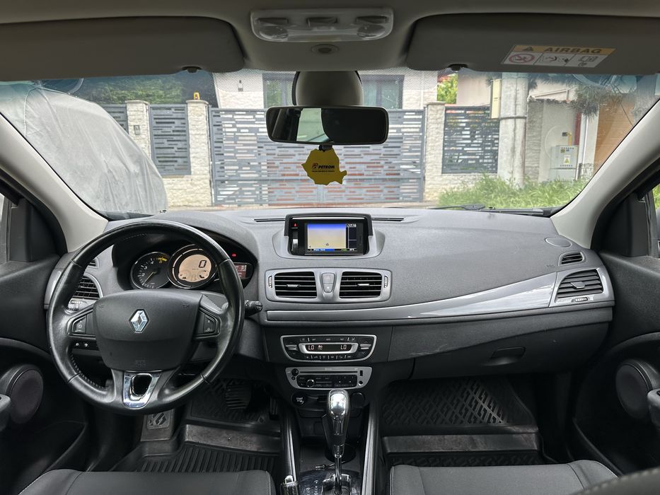 Renault Megane Break Model LIMITED 2016 Facelift Motor 1.5 dCi 110 CP Cutie Automata Euro 6
